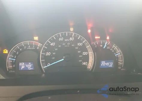 2014 Toyota Camry L from USA, damaged, VIN 4T1BF1FK6EU470048